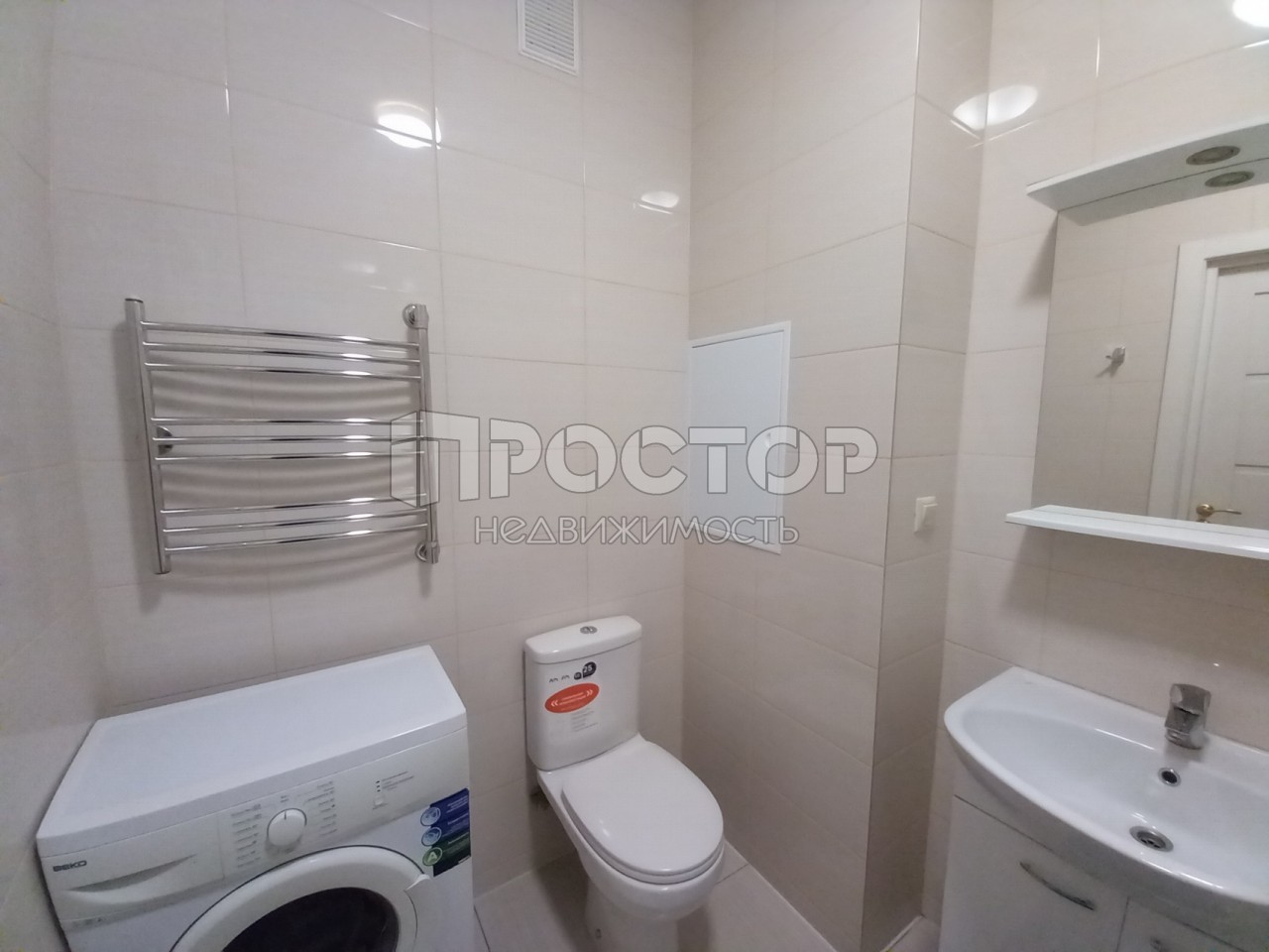 1-комнатная квартира, 40 м² - фото 13