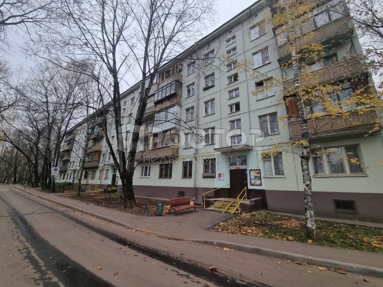 3-комнатная квартира, 55.8 м² - фото 11