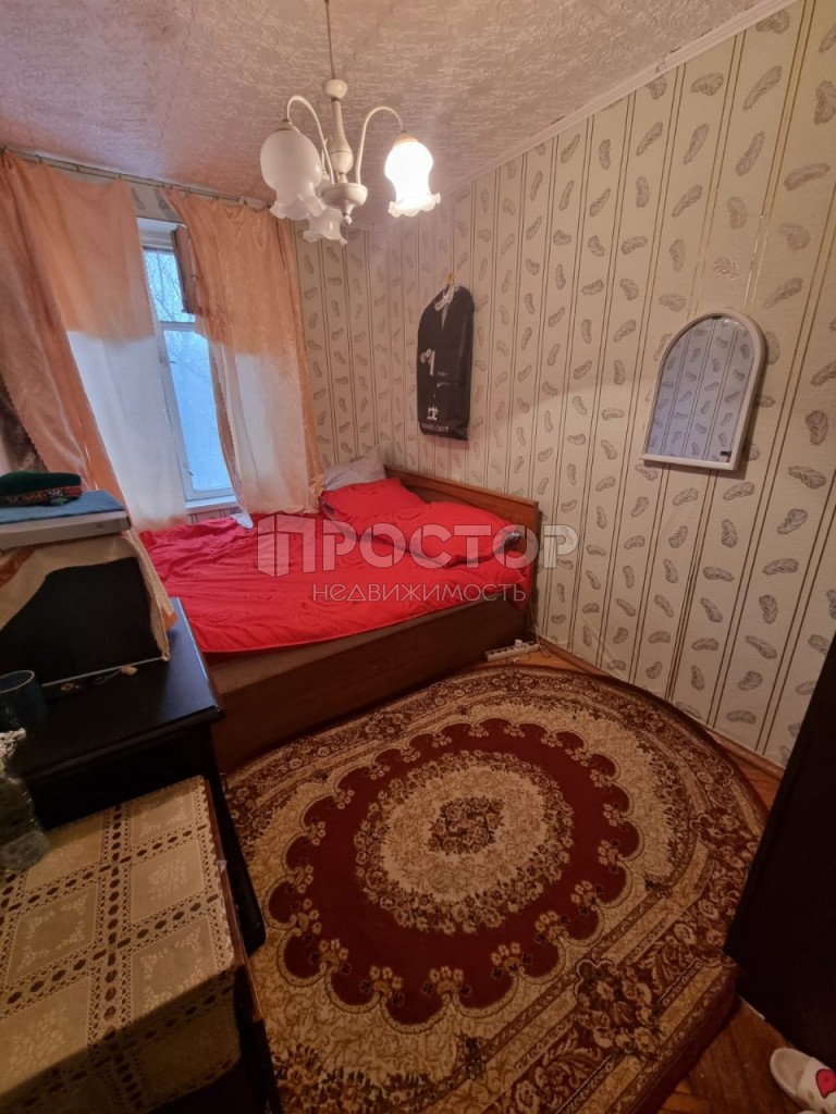 3-комнатная квартира, 55.8 м² - фото 6