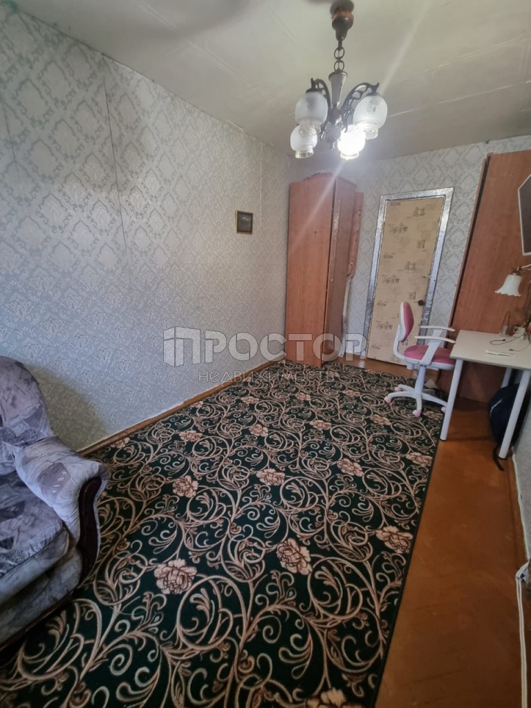 3-комнатная квартира, 55.8 м² - фото 5