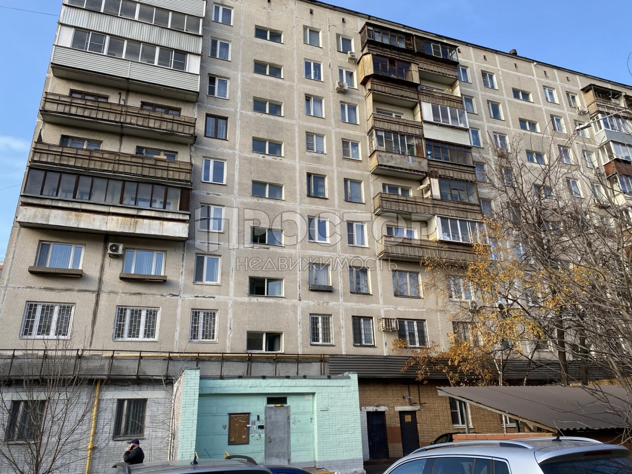 2-комнатная квартира, 44.6 м² - фото 12