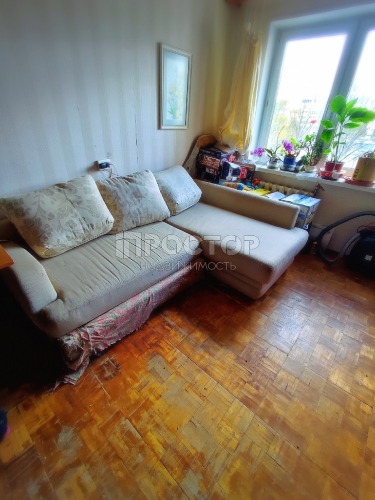 3-комнатная квартира, 62 м² - фото 4