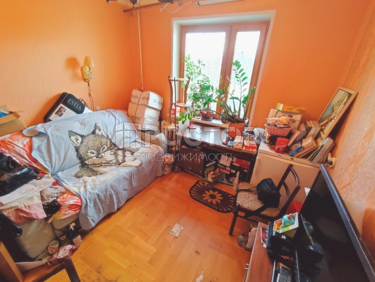 3-комнатная квартира, 62 м² - фото 5