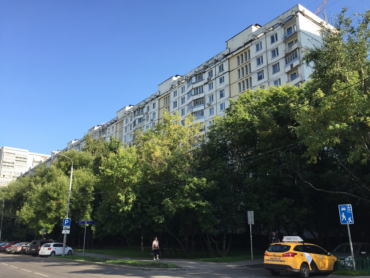 3-комнатная квартира, 65.9 м² - фото 18