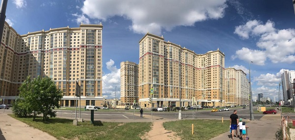 1-комнатная квартира, 45.7 м² - фото 3