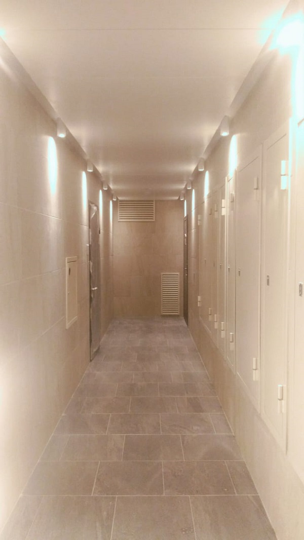 1-комнатная квартира, 45.7 м² - фото 9
