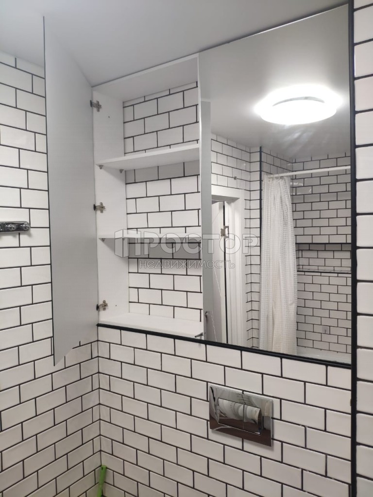 1-комнатная квартира, 40 м² - фото 4