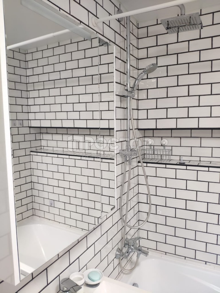 1-комнатная квартира, 40 м² - фото 5