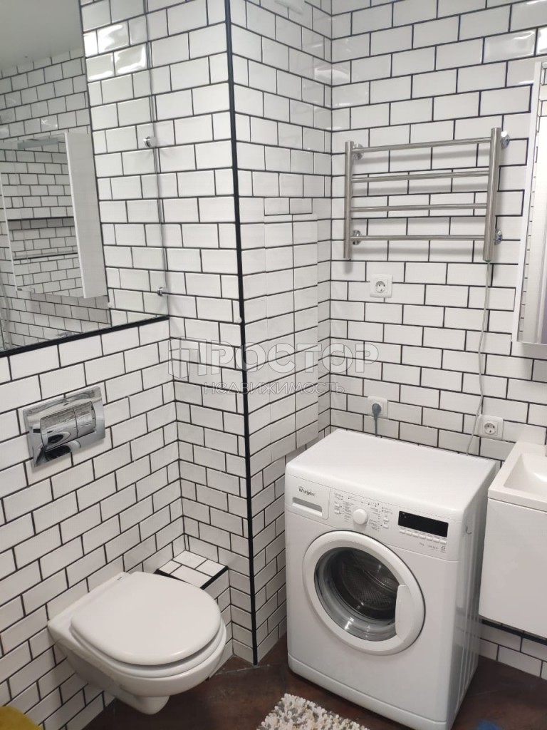 1-комнатная квартира, 40 м² - фото 6