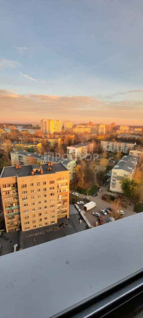 3-комнатная квартира, 76 м² - фото 25