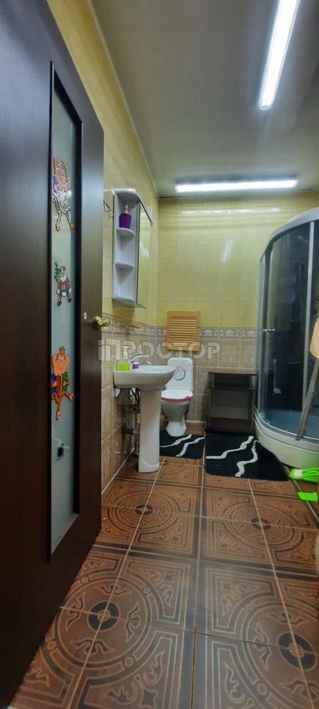 3-комнатная квартира, 76 м² - фото 16
