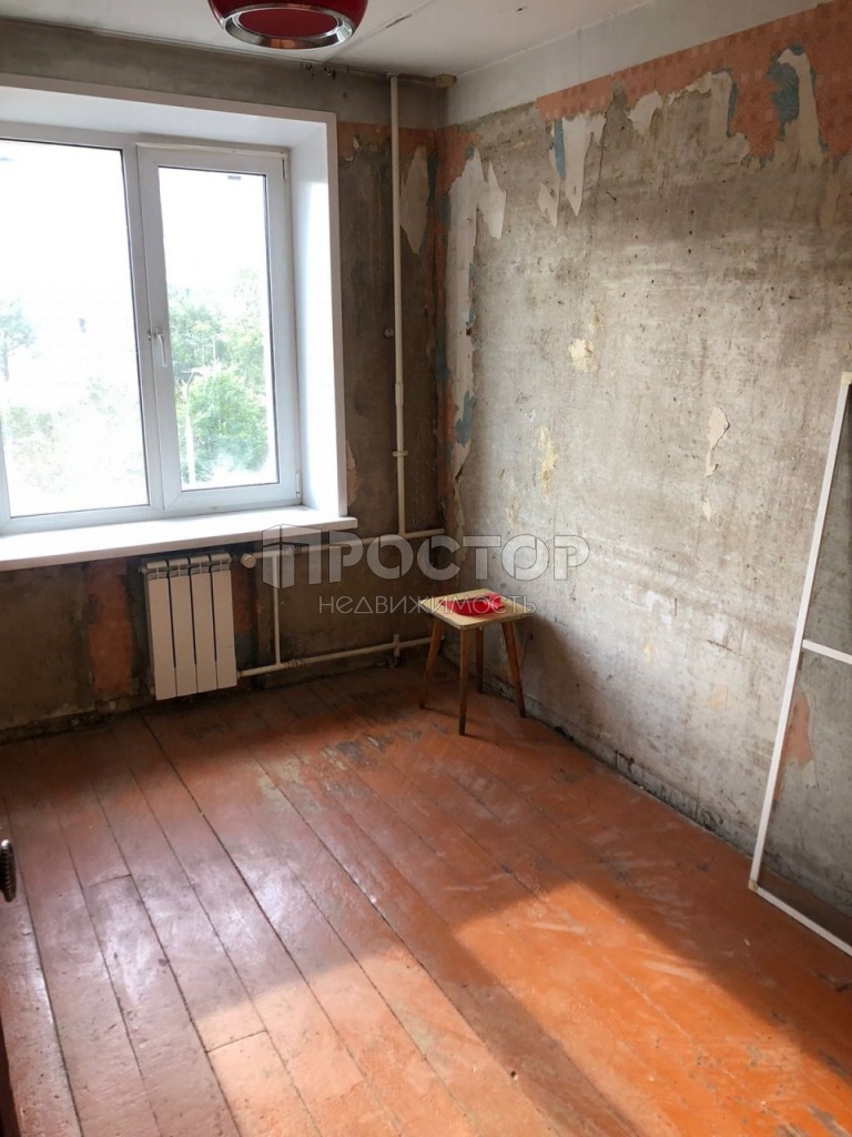 3-комнатная квартира, 55.8 м² - фото 3