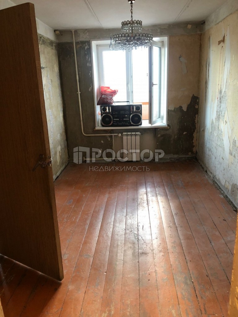 3-комнатная квартира, 55.8 м² - фото 2