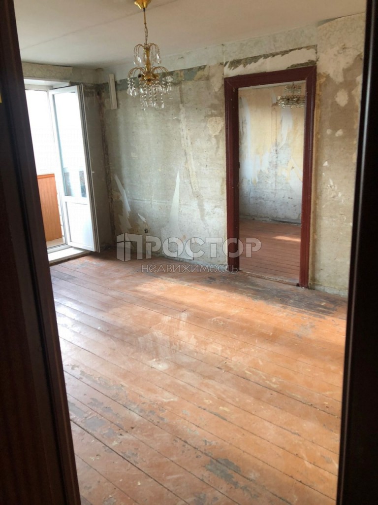 3-комнатная квартира, 55.8 м² - фото 4