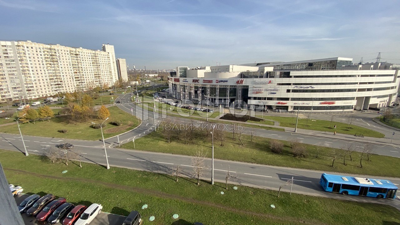 2-комнатная квартира, 54.6 м² - фото 2