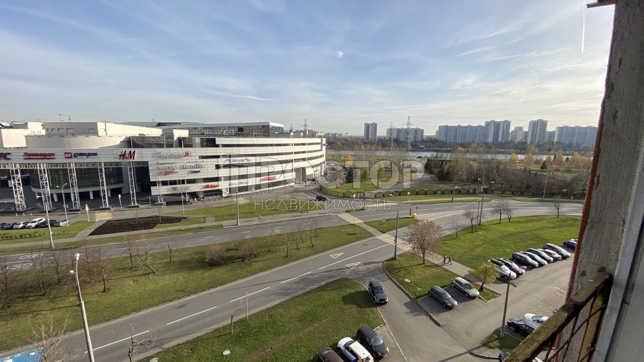 2-комнатная квартира, 54.6 м² - фото 3
