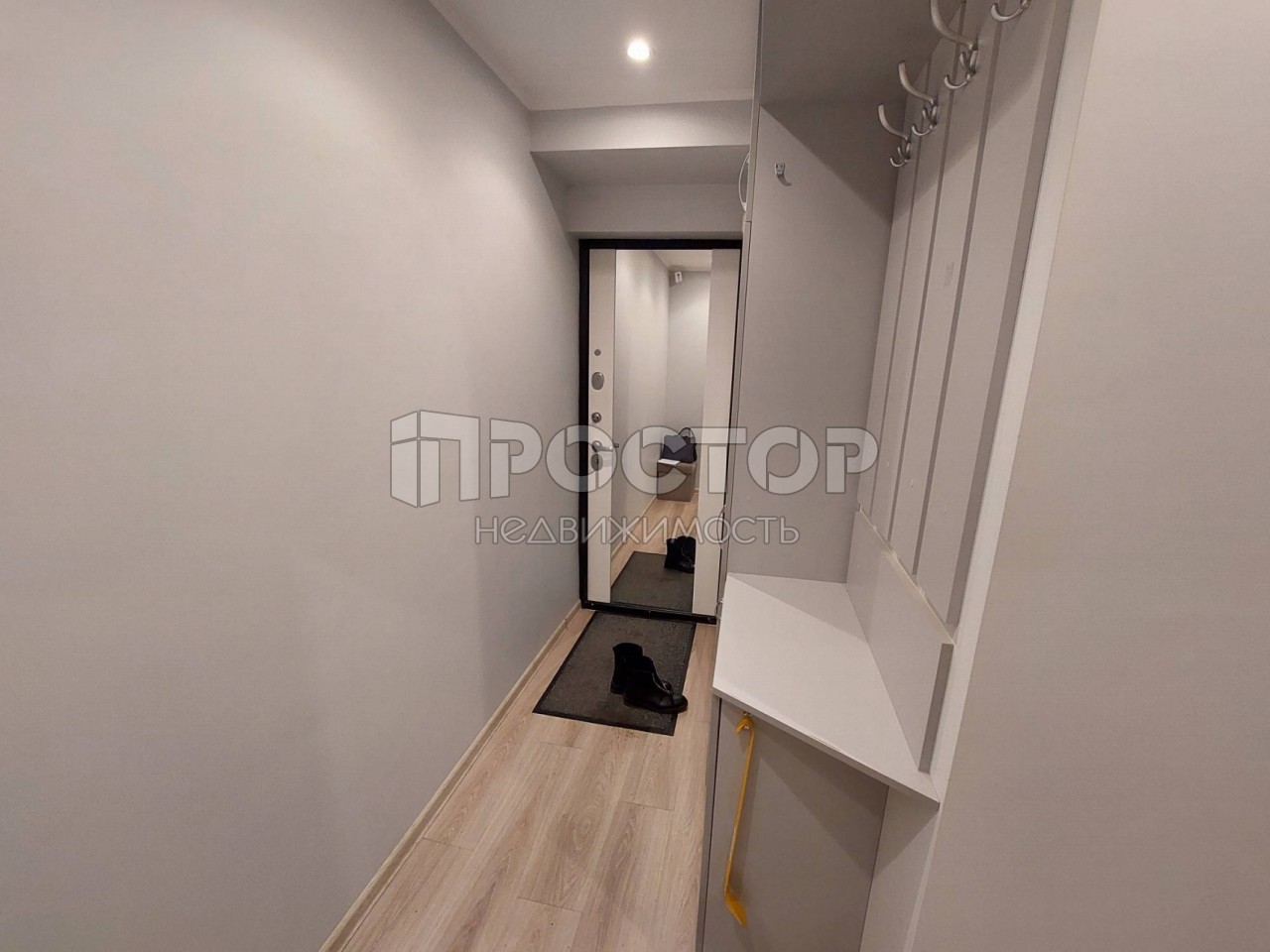 2-комнатная квартира, 38 м² - фото 19
