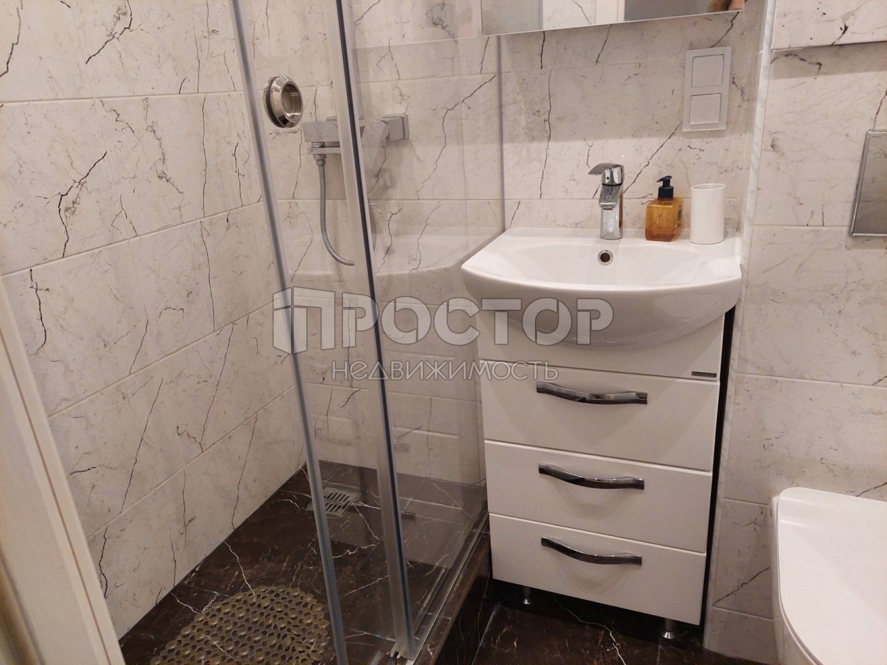 2-комнатная квартира, 38 м² - фото 14