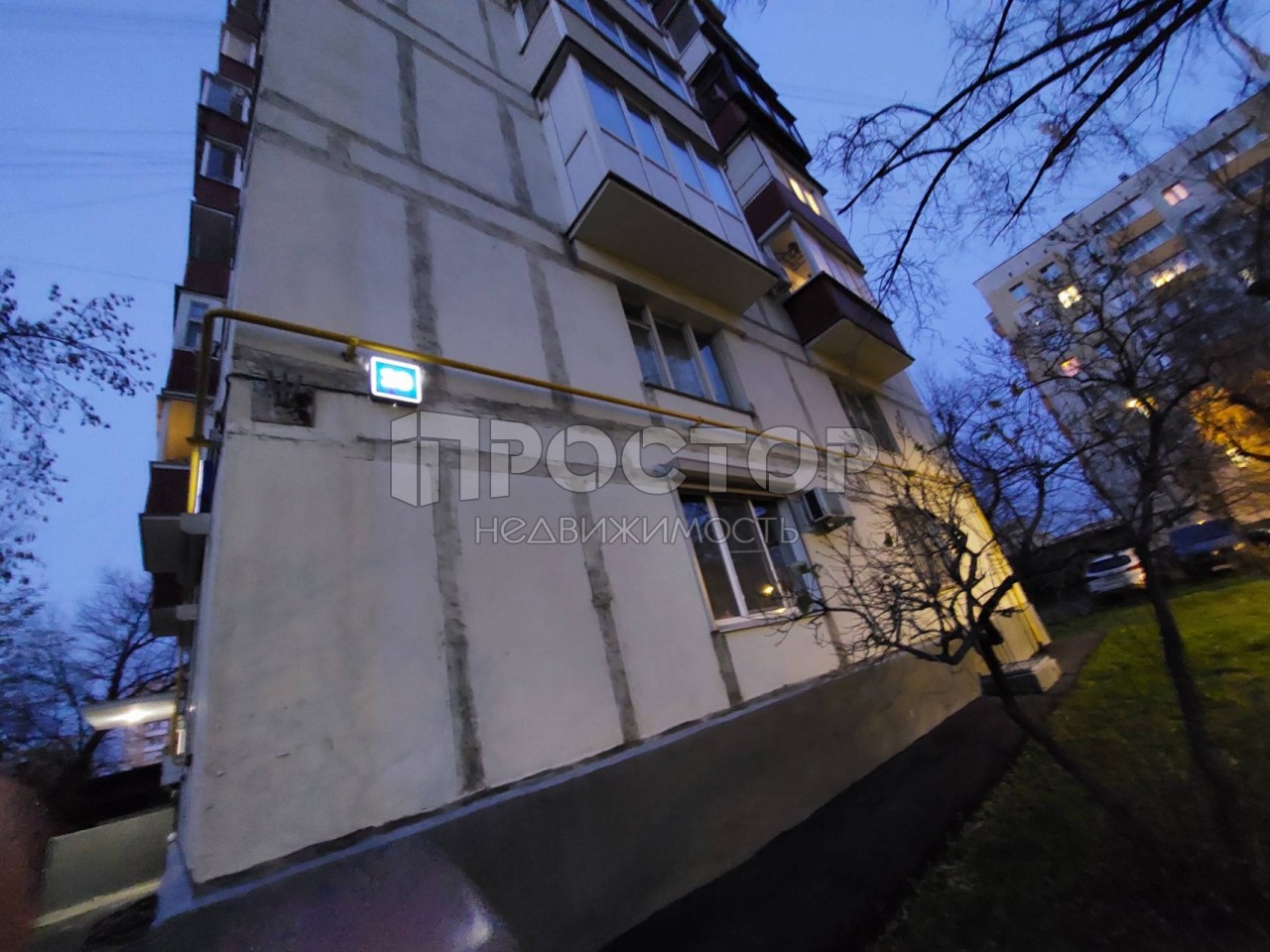 2-комнатная квартира, 38 м² - фото 23