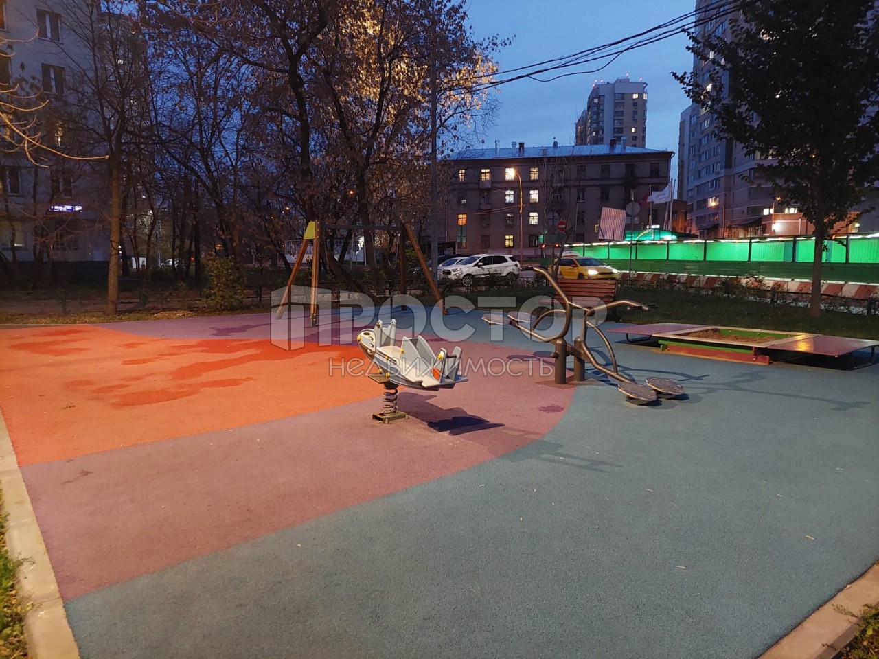 2-комнатная квартира, 38 м² - фото 21