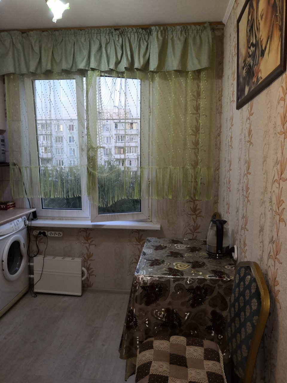 2-комнатная квартира, 45 м² - фото 13