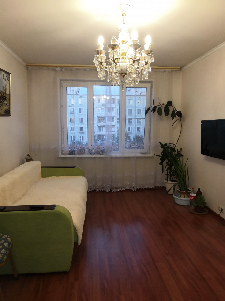 2-комнатная квартира, 45 м² - фото 20