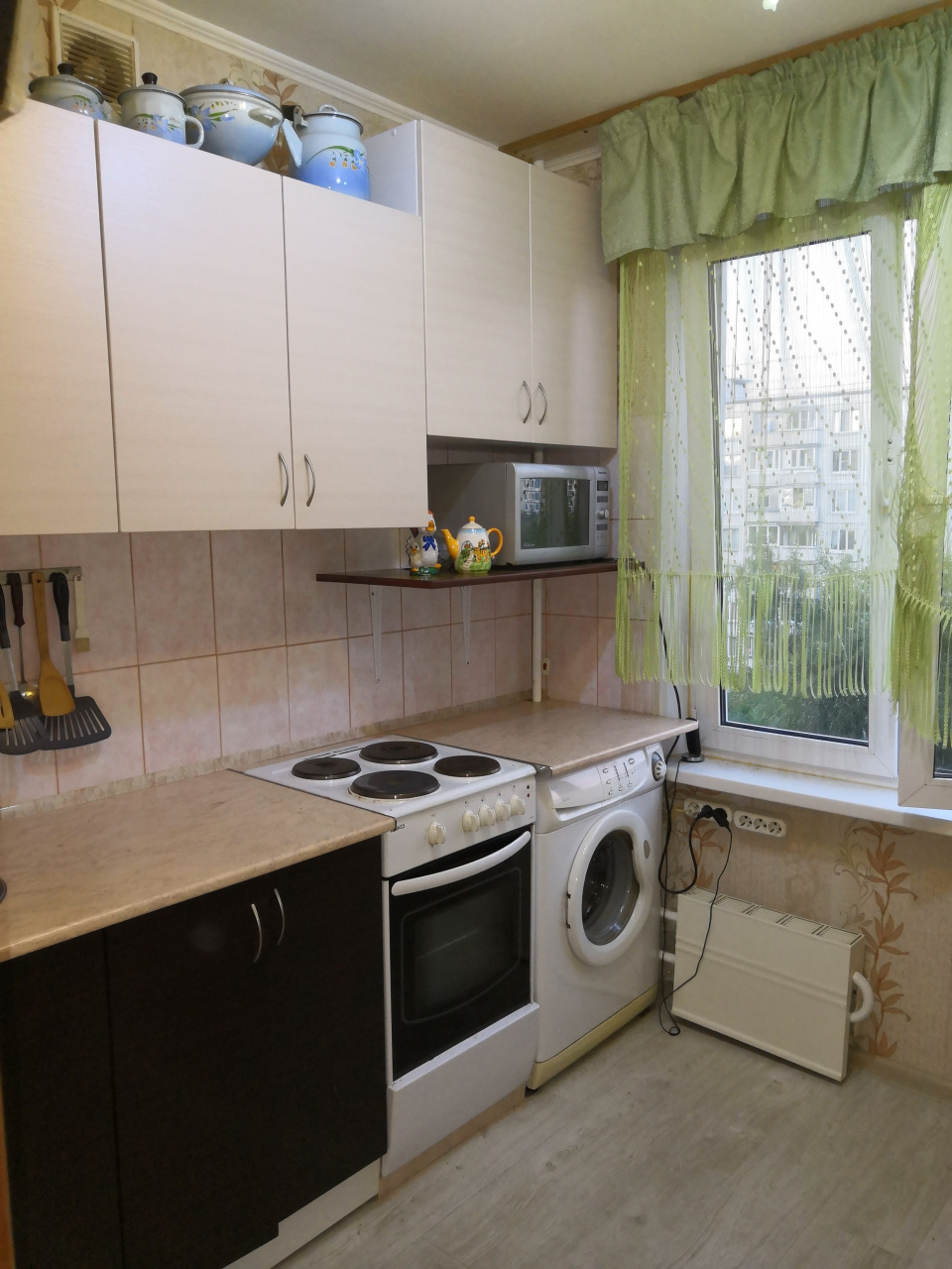 2-комнатная квартира, 45 м² - фото 14