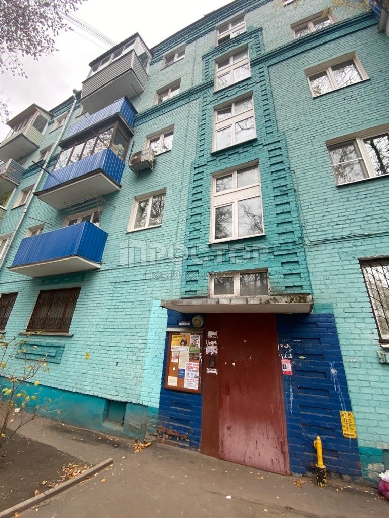 2-комнатная квартира, 41.8 м² - фото 3