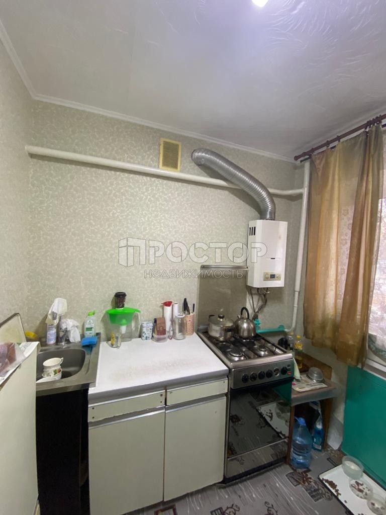 2-комнатная квартира, 41.8 м² - фото 7
