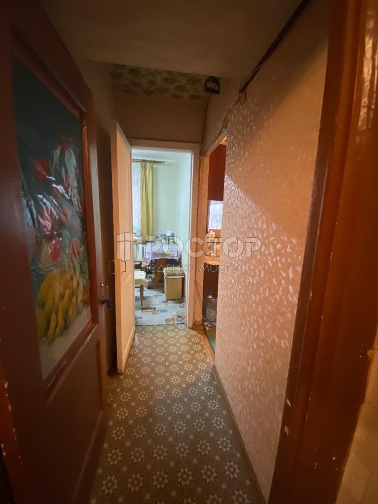 2-комнатная квартира, 41.8 м² - фото 6