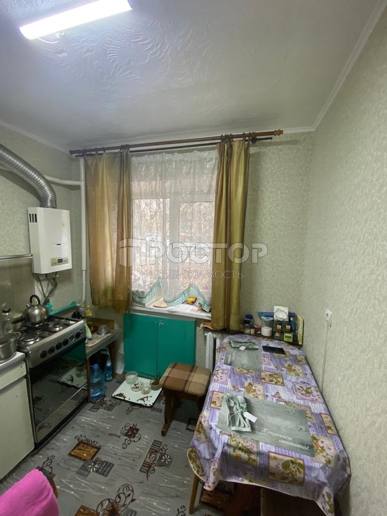 2-комнатная квартира, 41.8 м² - фото 8