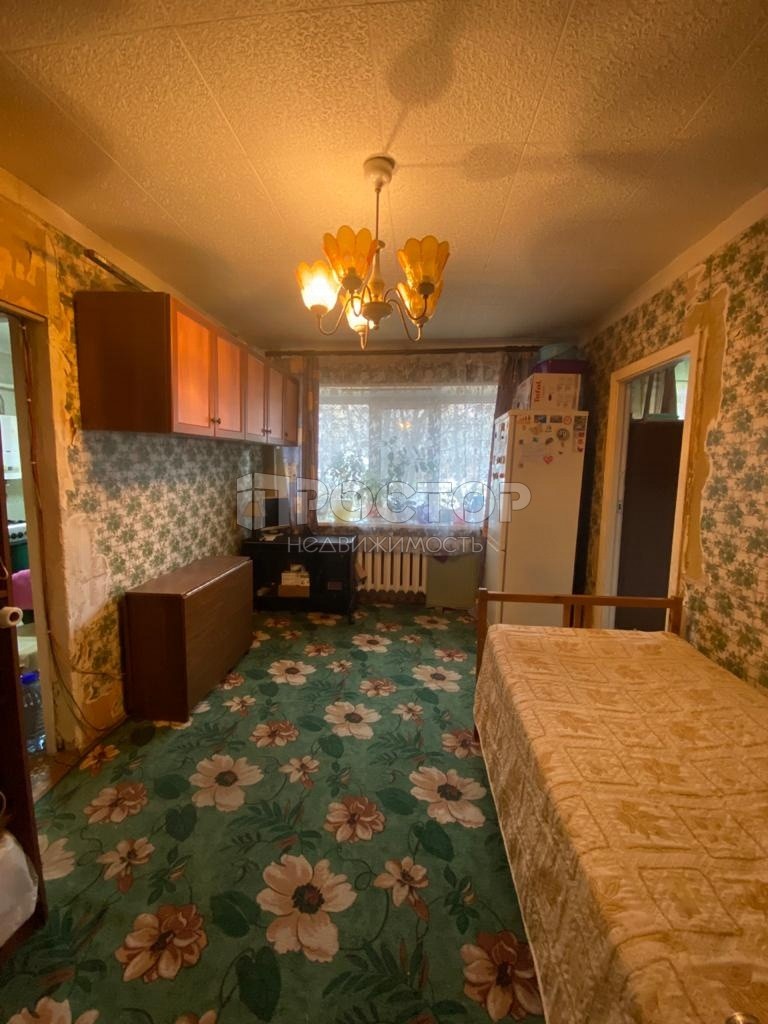 2-комнатная квартира, 41.8 м² - фото 11