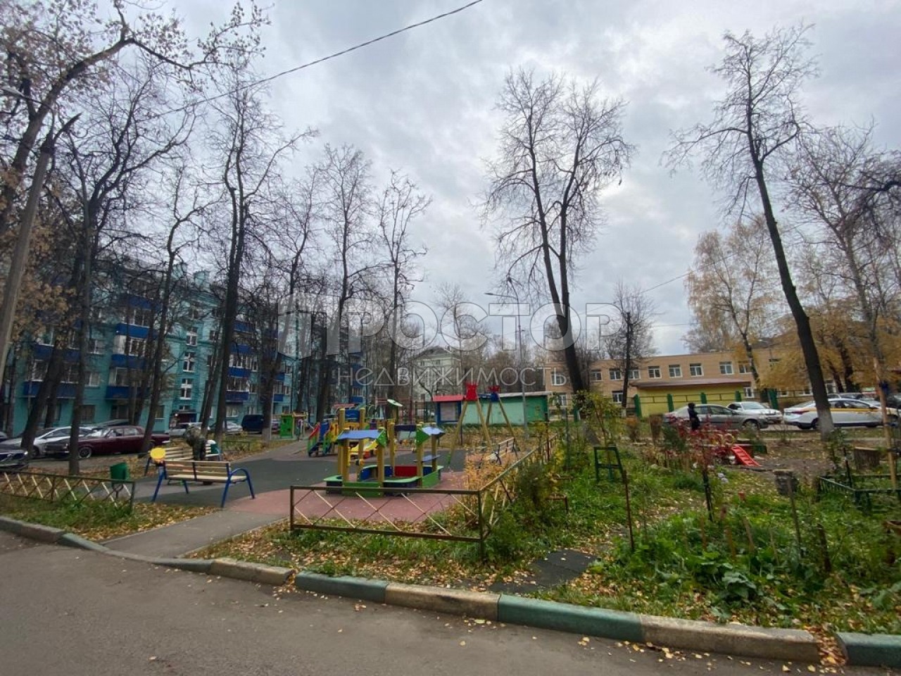 2-комнатная квартира, 41.8 м² - фото 15
