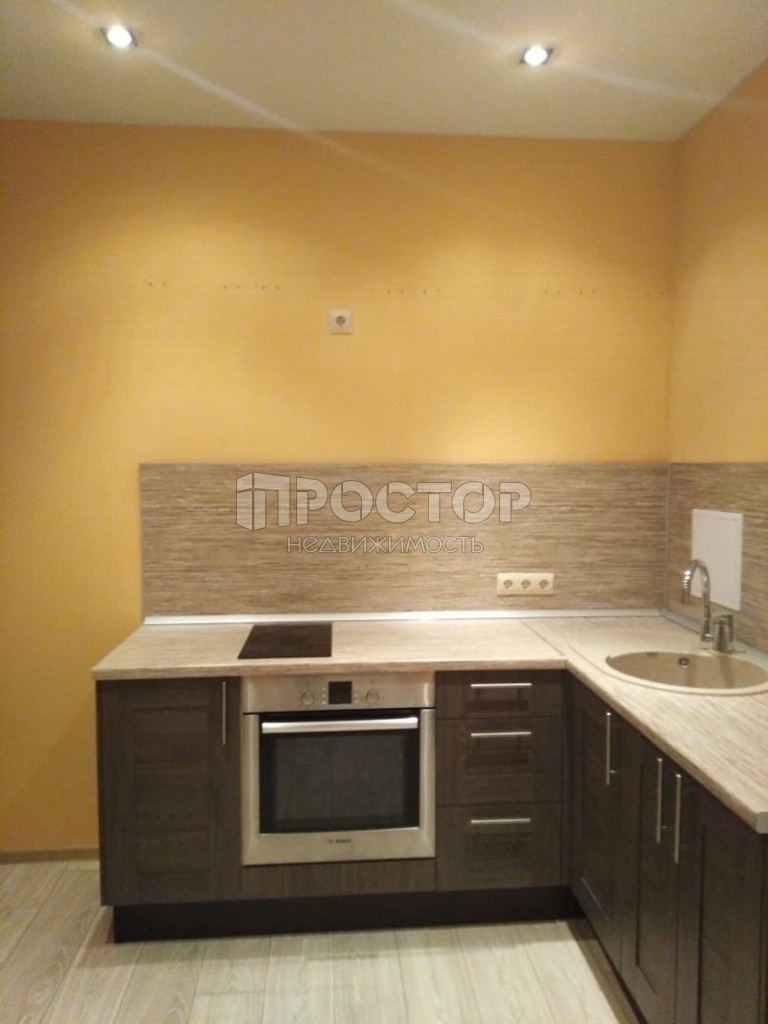 1-комнатная квартира, 34 м² - фото 7