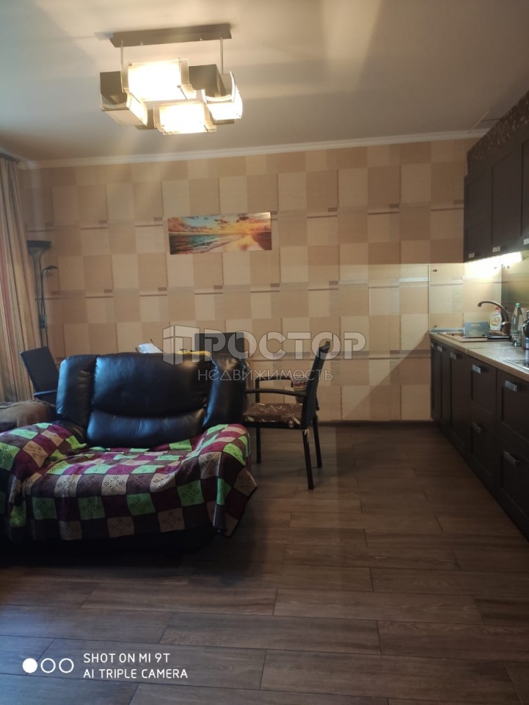 2-комнатная квартира, 77 м² - фото 18