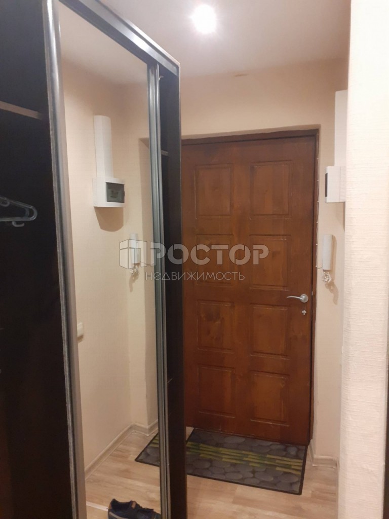 1-комнатная квартира, 30.5 м² - фото 2