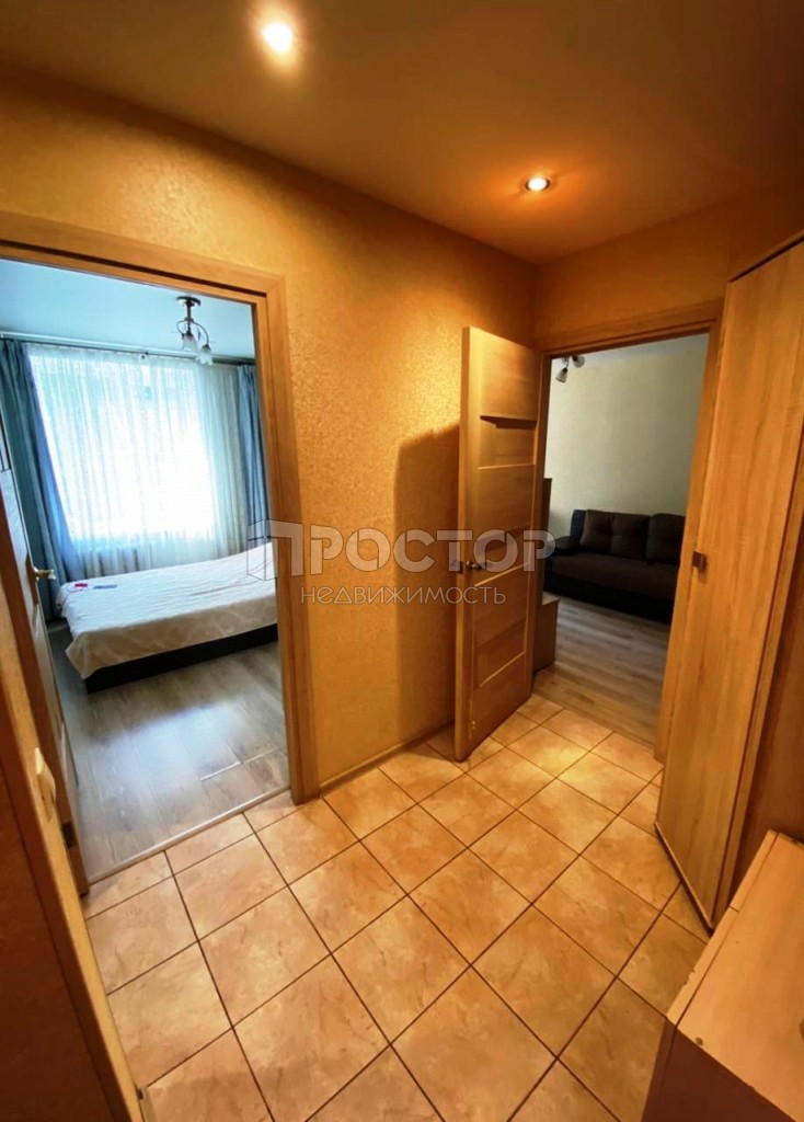 2-комнатная квартира, 40 м² - фото 4