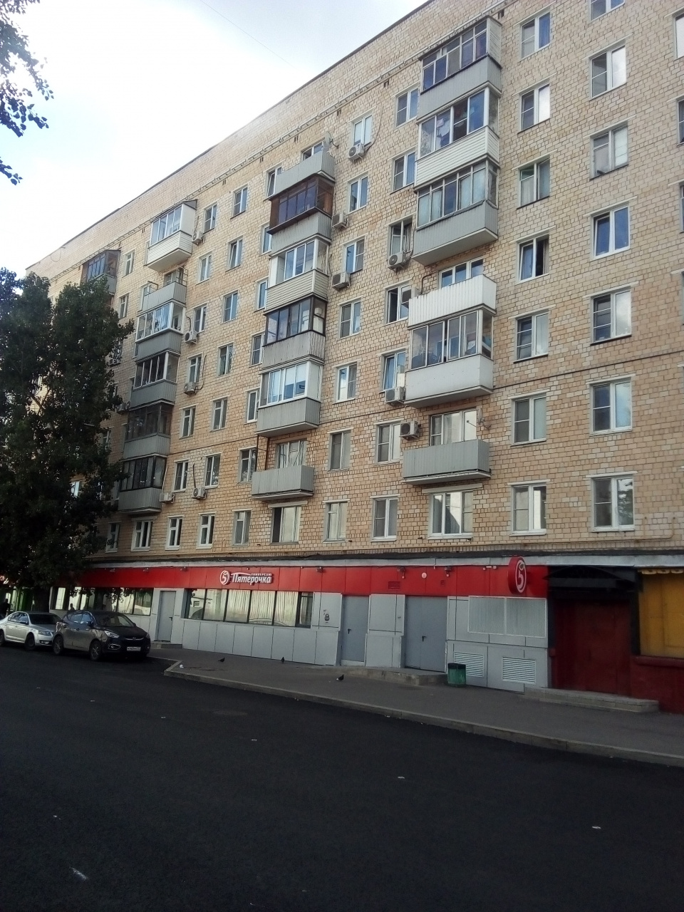 3-комнатная квартира, 54.8 м² - фото 15