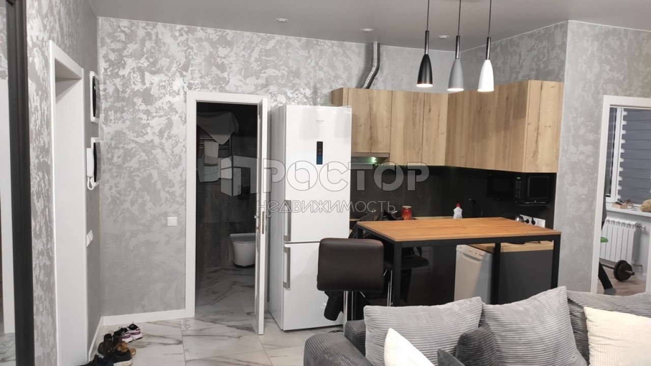 2-комнатная квартира, 60.4 м² - фото 3
