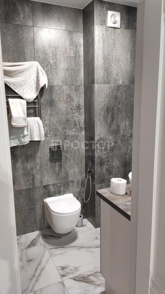 2-комнатная квартира, 60.4 м² - фото 16