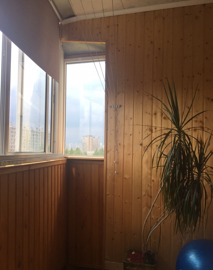 1-комнатная квартира, 35.1 м² - фото 4
