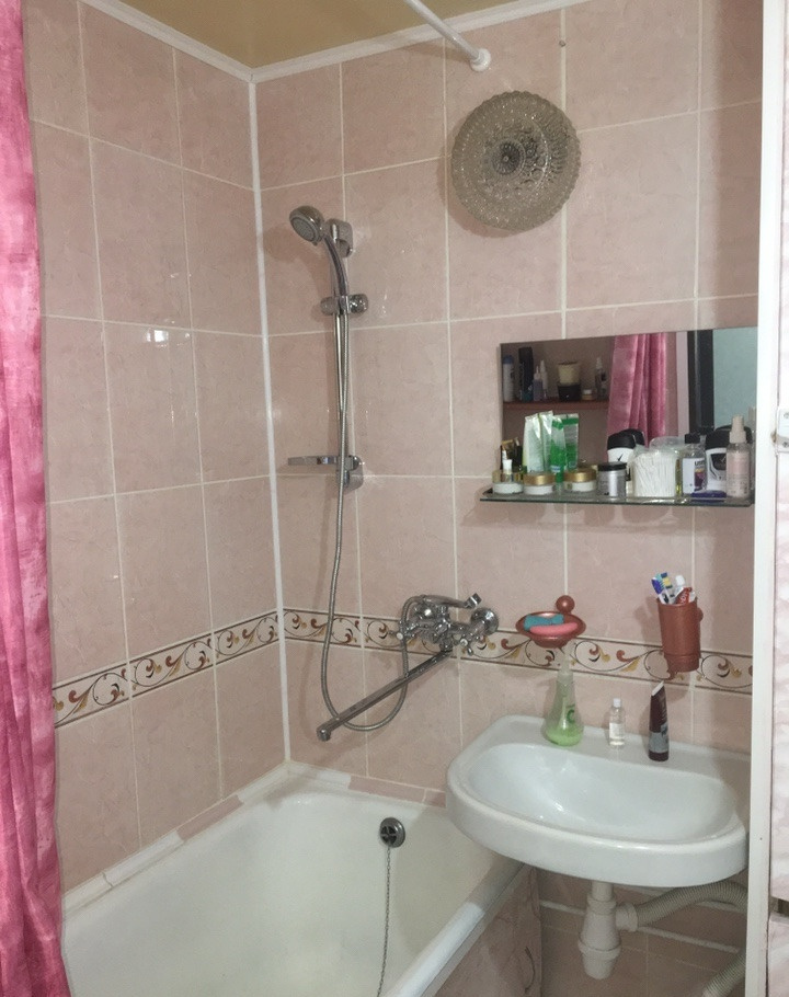 1-комнатная квартира, 35.1 м² - фото 2