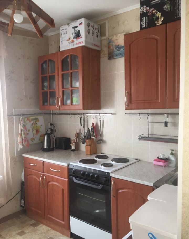1-комнатная квартира, 35.1 м² - фото 8