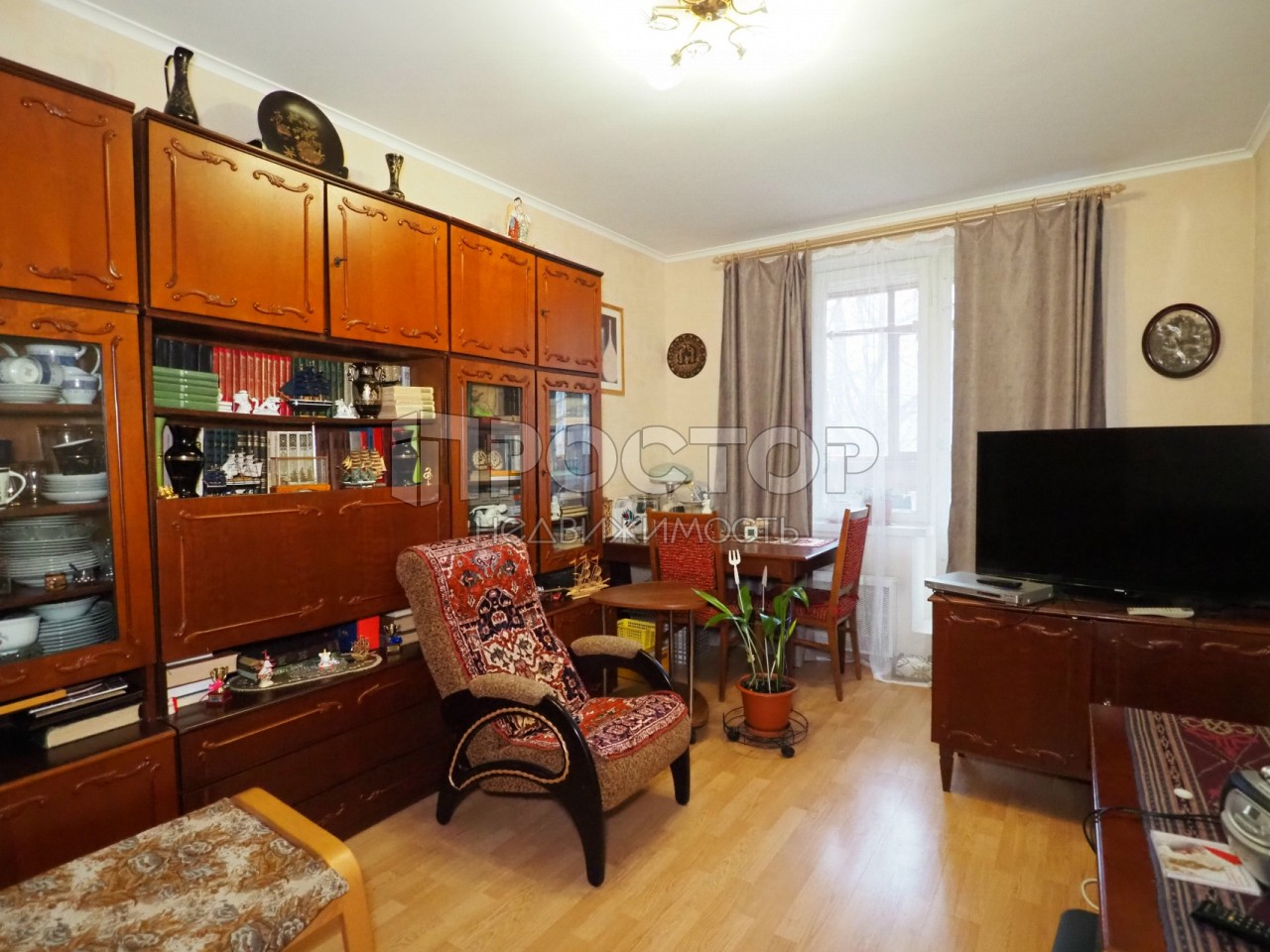 3-комнатная квартира, 62.8 м² - фото 11