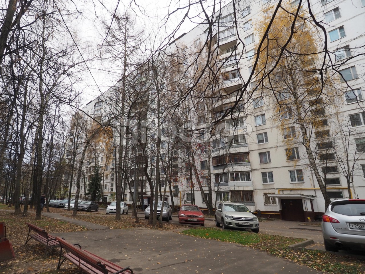 3-комнатная квартира, 62.8 м² - фото 2