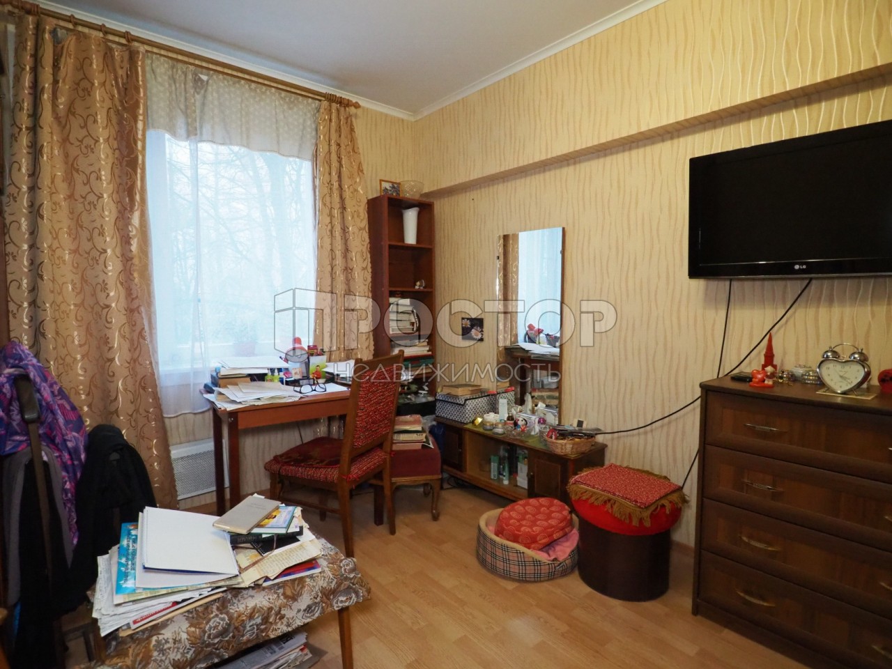 3-комнатная квартира, 62.8 м² - фото 13