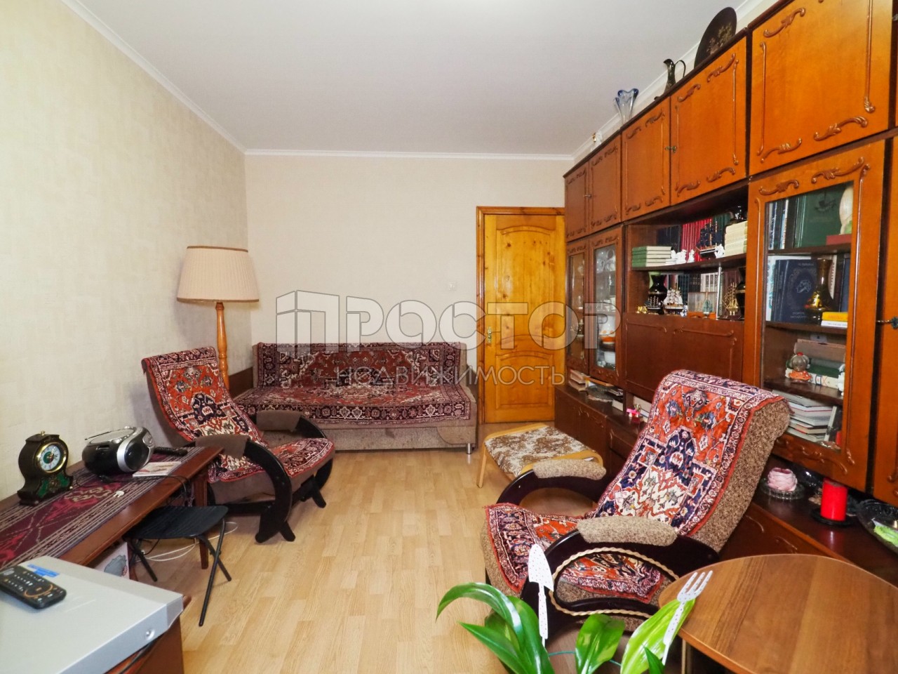 3-комнатная квартира, 62.8 м² - фото 12