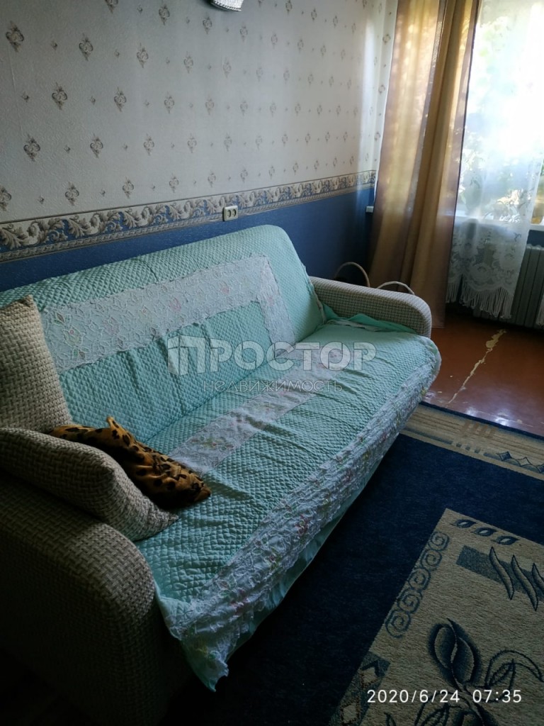 3-комнатная квартира, 62.2 м² - фото 5