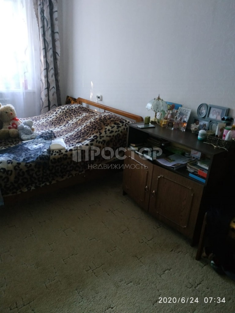 3-комнатная квартира, 62.2 м² - фото 8