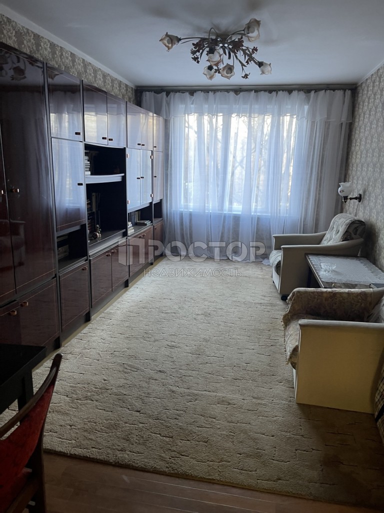 3-комнатная квартира, 59.2 м² - фото 15